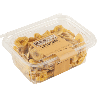 Unsweetened Banana Chips