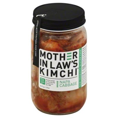 Mother In Law's Kimchi Kimchi House Napa Cabbage