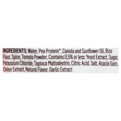 Beyond Meat Crumbles Beefy Plant-Based Crumbles