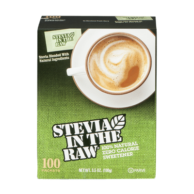 In The Raw Zero Calorie Sweetener