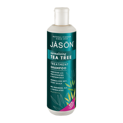 Jāsön Tea Tree Normalizing Shampoo