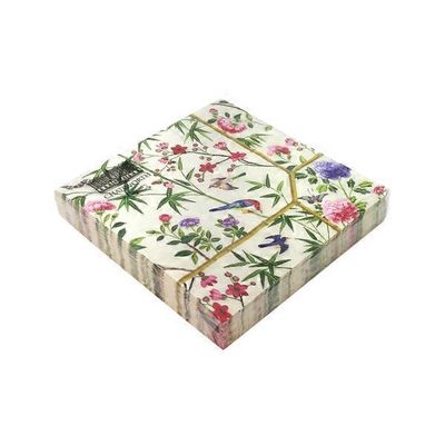 Caspari Chinese Wallpaper Paper Napkins