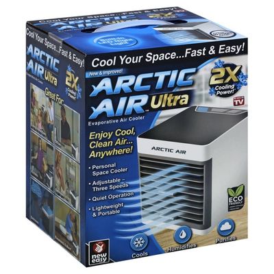 Arctic Air Air Cooler, Evaporative