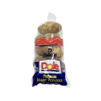 Dole Premium Idaho Potatoes