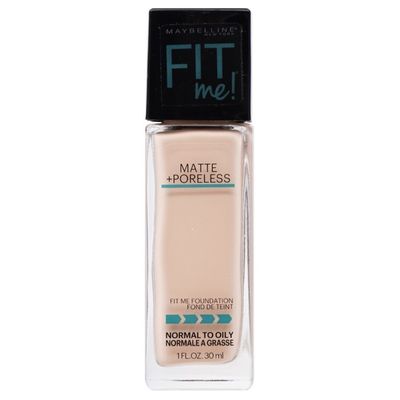 maybelline foundation natural ivory