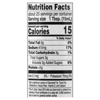 San-J Stir-Fry & Marinade, Gluten Free, Teriyaki