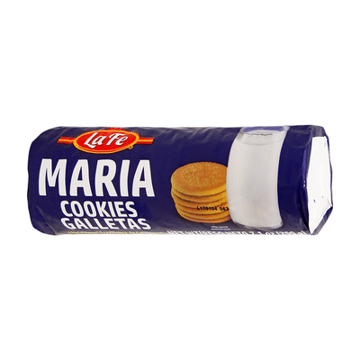 La Fe Maria Cookies Galletas