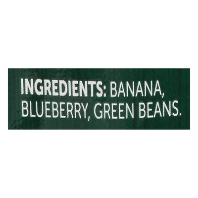 Beech-Nut Banana, Blueberry & Green Beans Melties