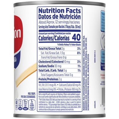 Carnation Evaporated Milk Vitamin D