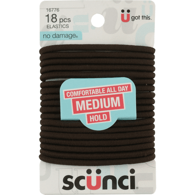 Scunci Elastics