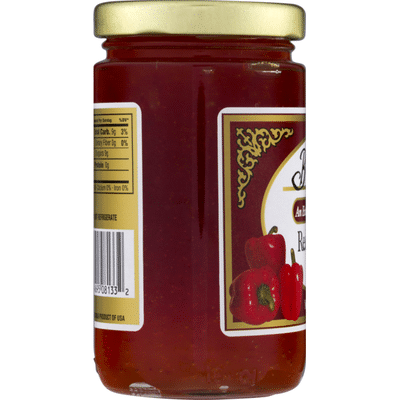 Braswell's Jelly, Red Pepper