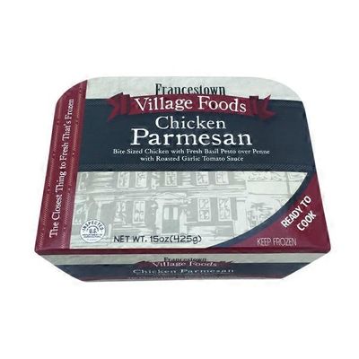 Fv Chicken Parmesan