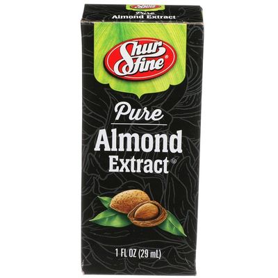 Shurfine Pure Almond Extract