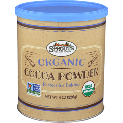 Sprouts Organic Cocoa Powder