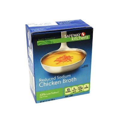 Signature Kitchens Chicken Broth