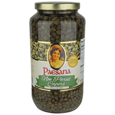 Paesana Non Pareil Capers