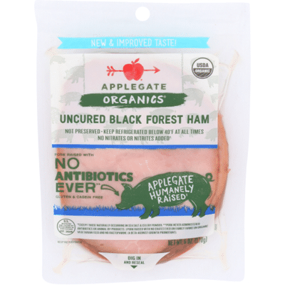 Applegate Organic Black Forest Ham