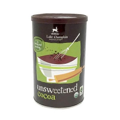 Lake Champlain Chocolates Organic Unsweetened Cocoa