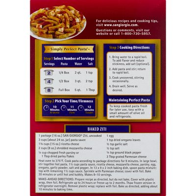 San Giorgio Ziti No. 28