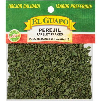 El Guapo Parsley Flakes