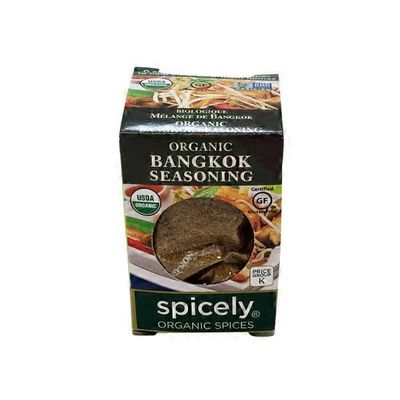 Spicely Organics Organic Garlic Granulates