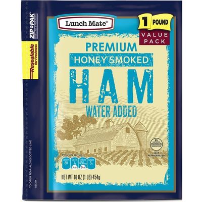 Lunch Mate Honey Ham