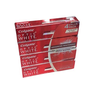 Optic White Whitening Toothpaste