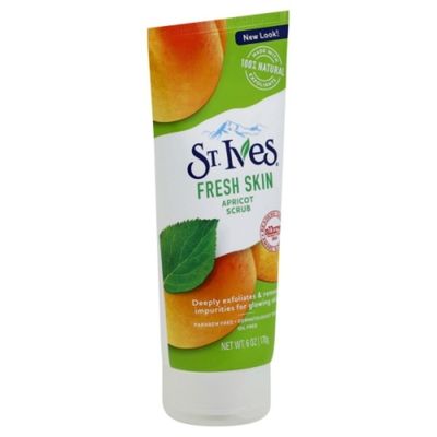 St. Ives Face Scrub Apricot