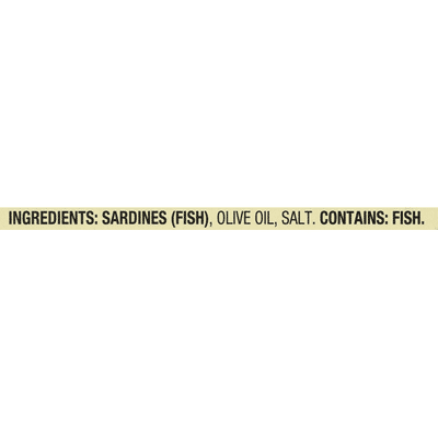 Season Sardines, Skinless & Boneless, in Pure Olive Oil