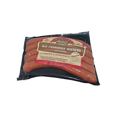Hempler's Old Fashioned Wieners