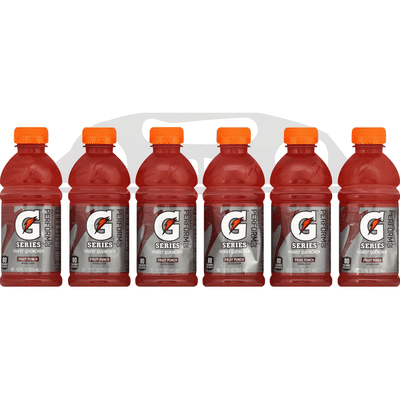 Gatorade Thirst Quencher, 02 Perform, Fruit Punch