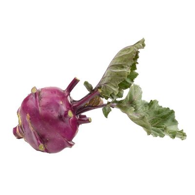 Organic Kohlrabi