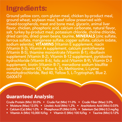 Purina Friskies Dry Cat Food, Tender & Crunchy Combo