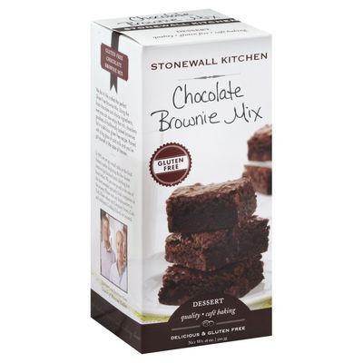 Stonewall Kitchen Gluten Free Chocolate Brownie Mix