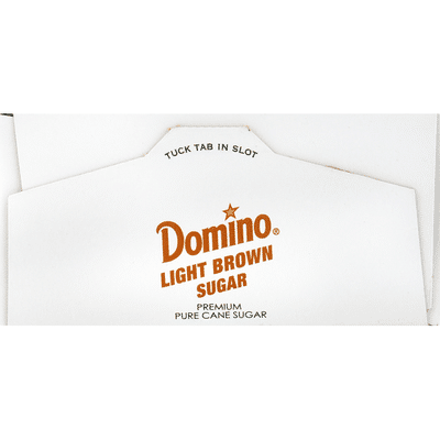 Domino Light Brown Sugar