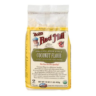 Bob's Red Mill Organic High Fiber Coconut Flour