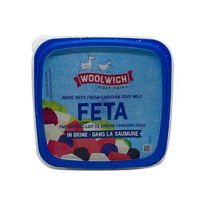 Woolwich Dairy Inc. Goat Feta in Brine