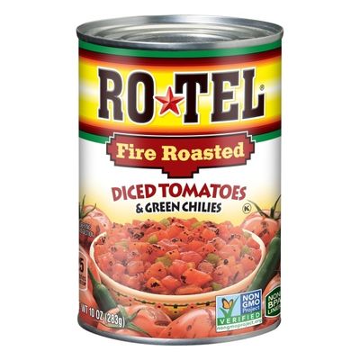 Ro-Tel Fire Roasted
