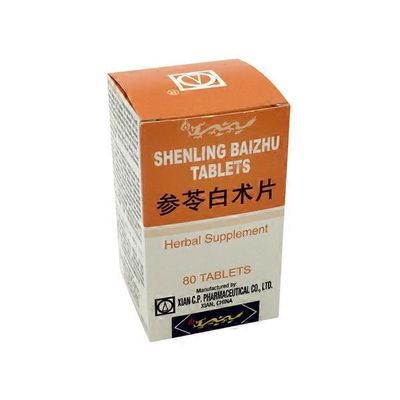Xian Shenling Baizhu Tablets