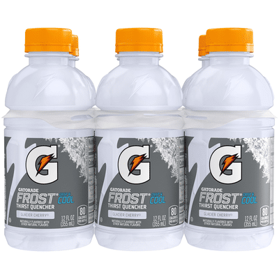 Gatorade Glacier Cherry Flavored Thirst Quencher