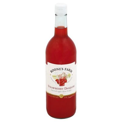 Boone's Farm Apple Wine Product, Strawberry Daiquiri Flavored