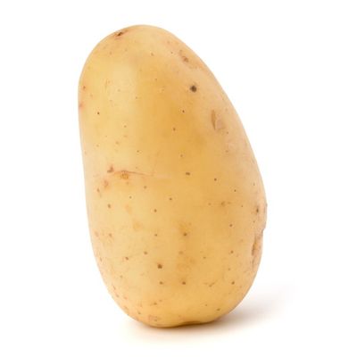 Organic Yukon Gold Potato
