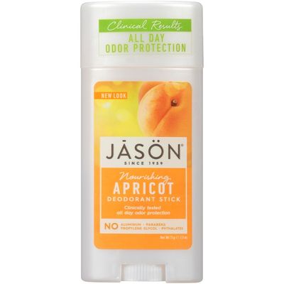 JĀSÖN Nourishing Apricot Deodorant Stick