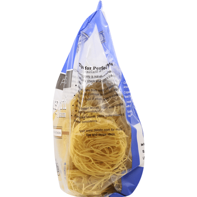 DeLallo Capellini D Angelo Nest Pasta