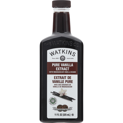 J.R. Watkins Vanilla Extract, Pure