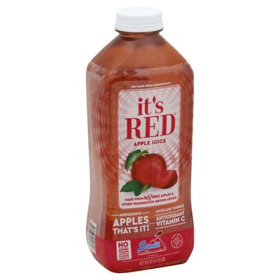 Stemilt Juice, Apple