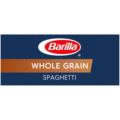 Barilla® Whole Grain Pasta Spaghetti