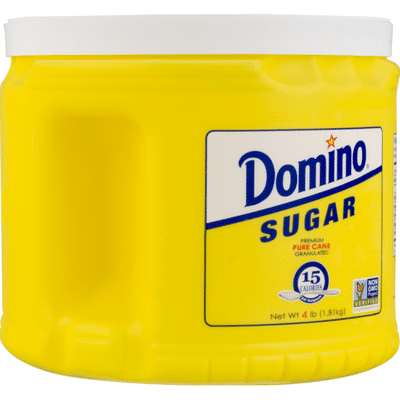 Domino Premium Pure Cane Granulated Sugar