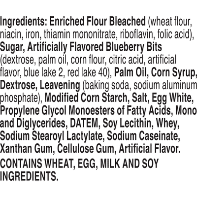 Betty Crocker Blueberry Muffin Mix
