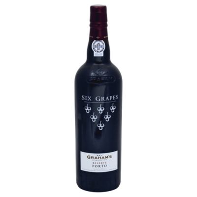 Six Grapes Wine Porto